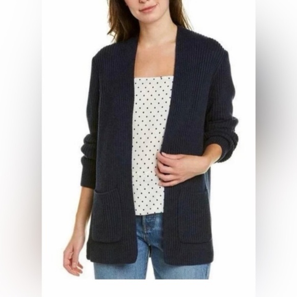 Madewell Open-Front Cardigan